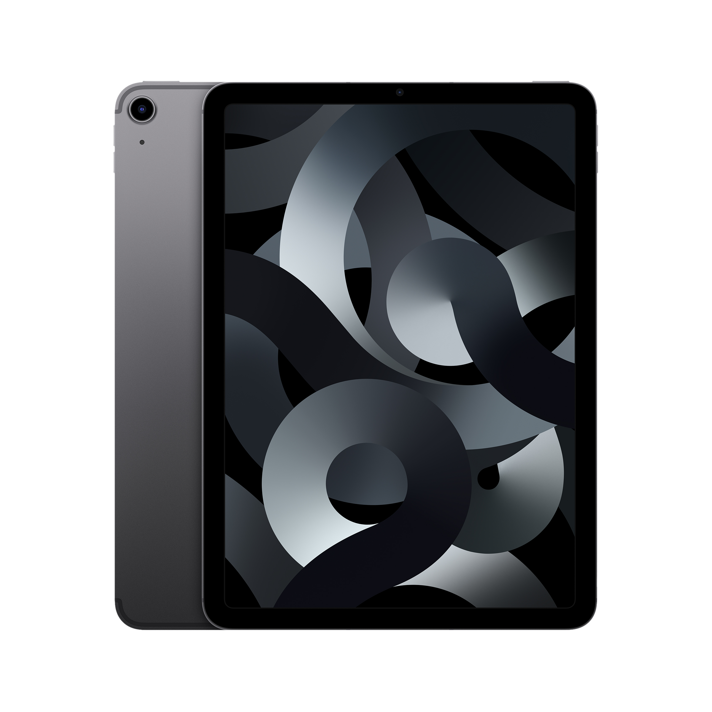 Buy Apple iPad Air 5th Generation Wi-Fi+5G (10.9 Inch, 64GB, Space 